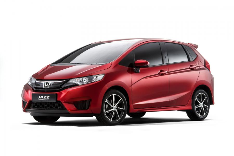  Honda Jazz Prototype 2014 года  (фото 1 из 2)